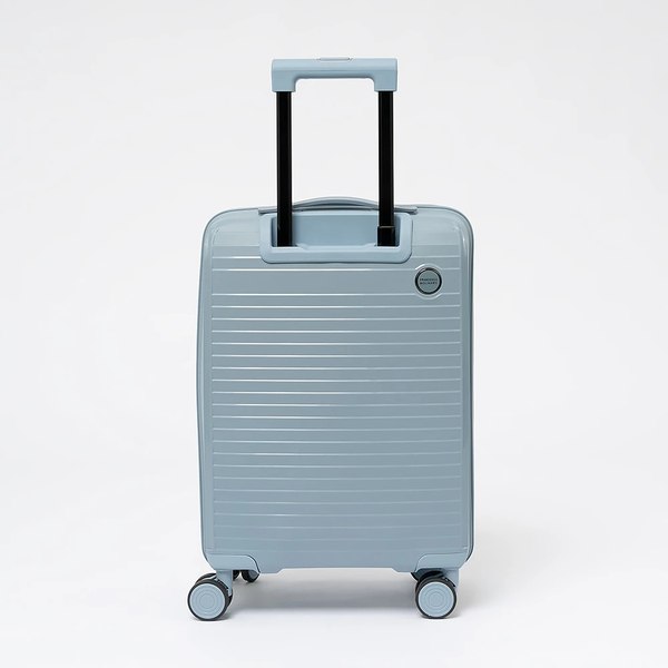 Чемодан на колесах Francesco Molinary 344-PP31/4-20BLU