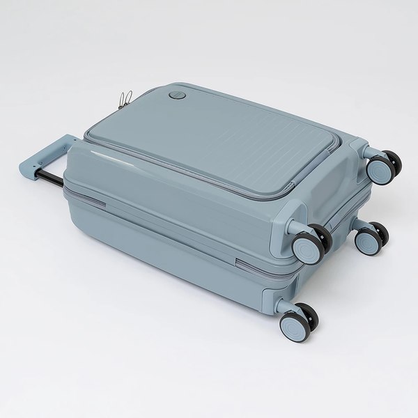 Чемодан на колесах Francesco Molinary 344-PP31/4-20BLU