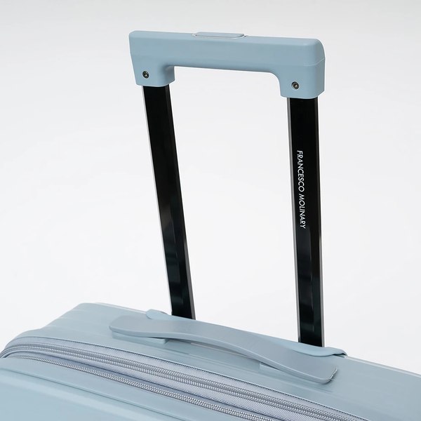 Чемодан на колесах Francesco Molinary 344-PP31/4-20BLU