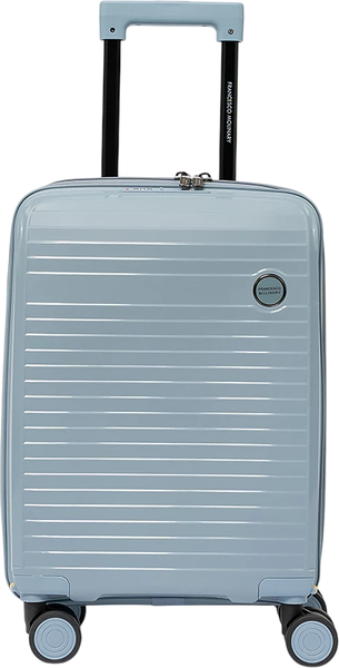 Чемодан на колесах Francesco Molinary 344-PP31/4-18BLU - фото
