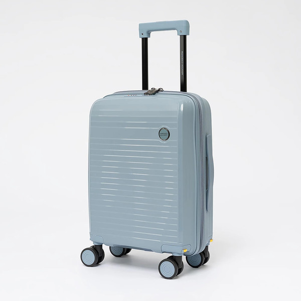 Чемодан на колесах Francesco Molinary 344-PP31/4-18BLU