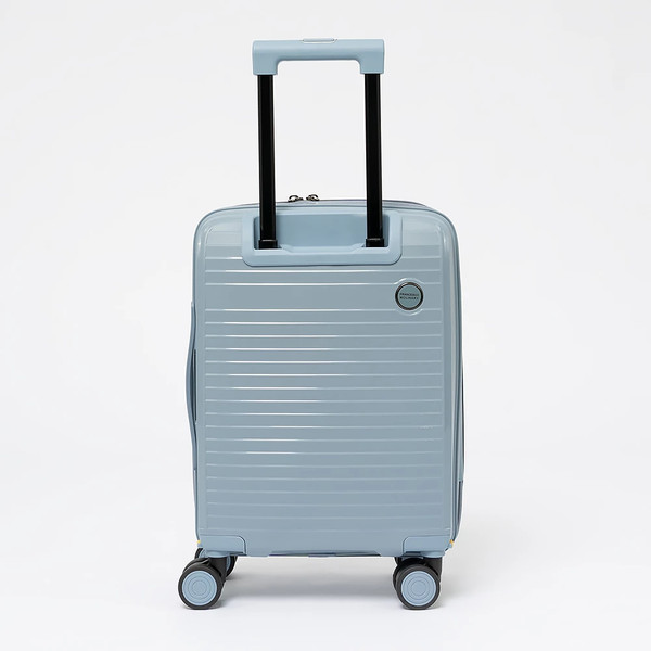 Чемодан на колесах Francesco Molinary 344-PP31/4-18BLU