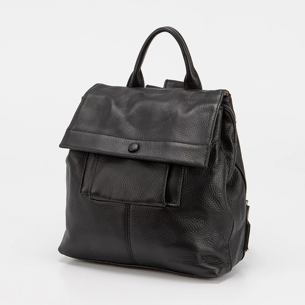 Рюкзак Poshete 707-21042-BLK