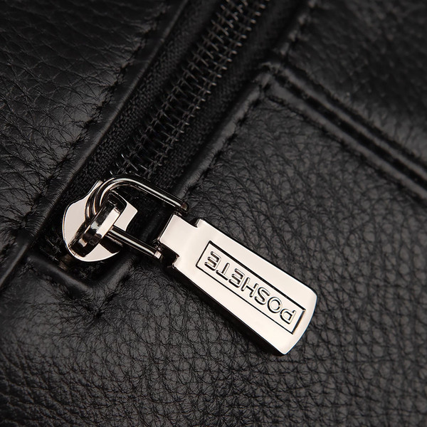 Рюкзак Poshete 707-21042-BLK