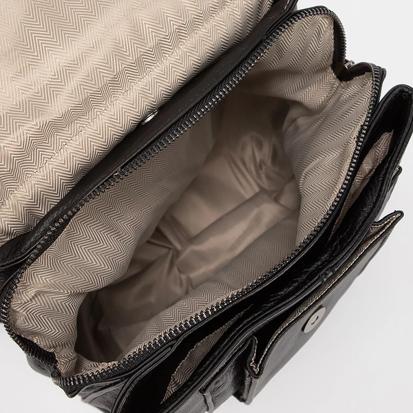 Рюкзак Poshete 707-21042-BLK