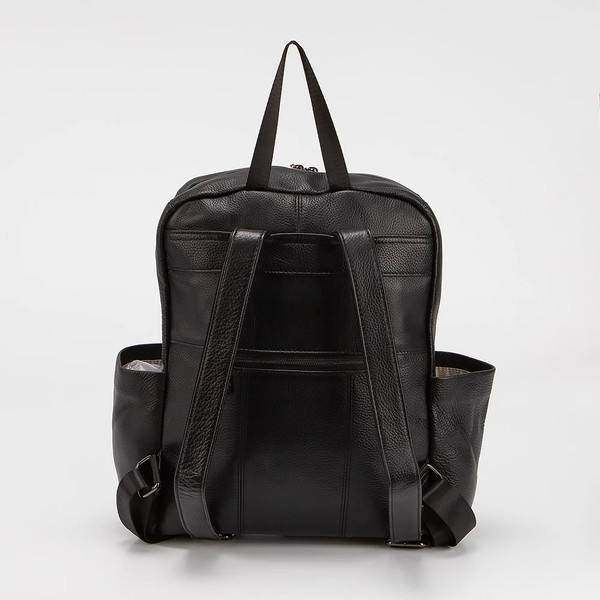 Рюкзак Poshete 707-2499-BLK