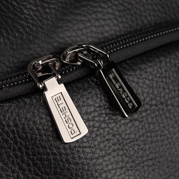 Рюкзак Poshete 707-2499-BLK