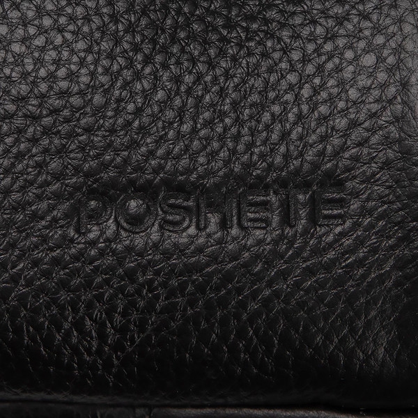 Рюкзак Poshete 707-2499-BLK