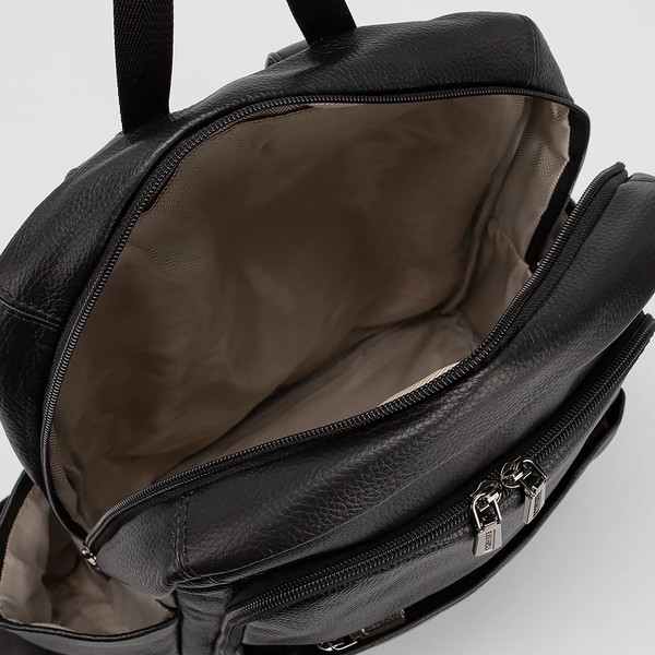 Рюкзак Poshete 707-2499-BLK