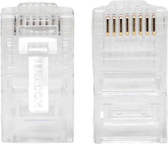 Коннектор EKF Teracom TRC-PLUG-5EUTP-10