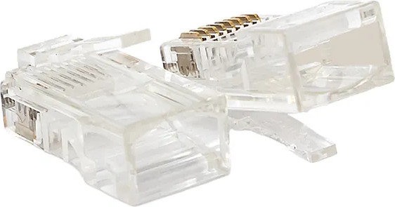 Коннектор EKF Teracom TRC-PLUG-5EUTP-10