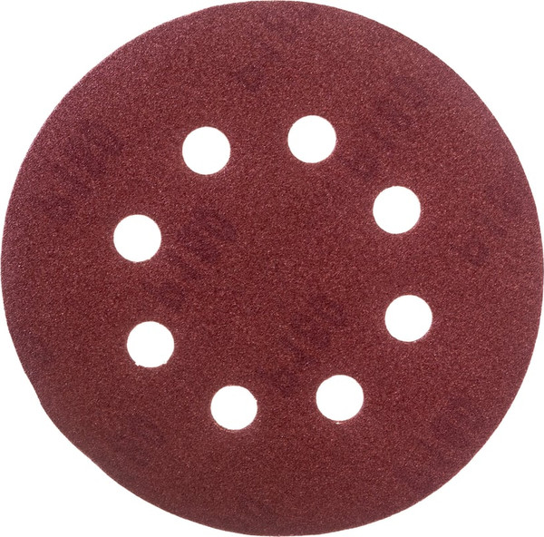 Набор шлифовальных кругов FIT 125мм / 39668