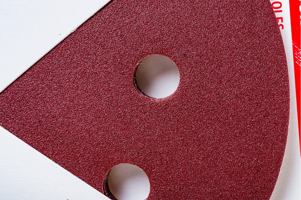 Набор шлифовальных кругов FIT 125мм / 39668