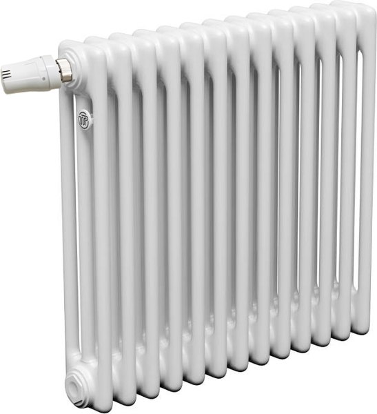 Радиатор стальной Теплофорт ТР 3090-6, НП 1/2, ТВ - фото