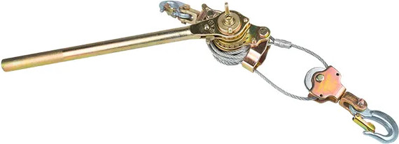 Лебедка ручная EKF ST-116 - фото