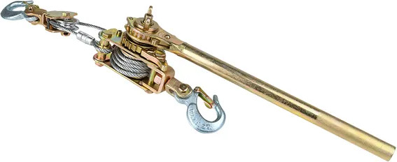 Лебедка ручная EKF ST-116