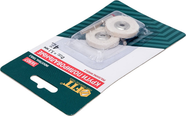 Набор шлифовальных кругов FIT 36907