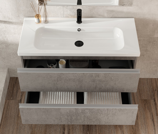 Умывальник CeraStyle Elite 120 / VB032B52U00