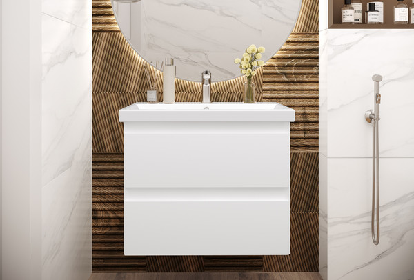 Умывальник CeraStyle Elite 120 / VB032B52U00