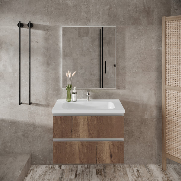 Умывальник CeraStyle Elite 120 / VB032B52U00