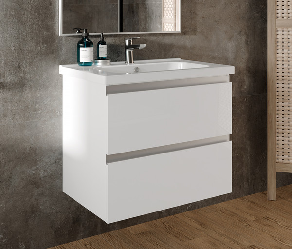 Умывальник CeraStyle Elite 120 / VB032B52U00