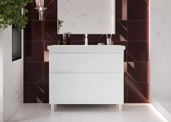 Умывальник CeraStyle Elite 120 / VB032B52U00