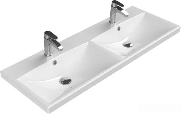Умывальник CeraStyle Elite 120 / VB032B52T00 - фото