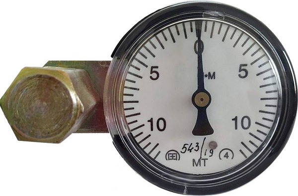 Гаечный ключ Нифор МТ-1-12 / NIFOR-12 - фото