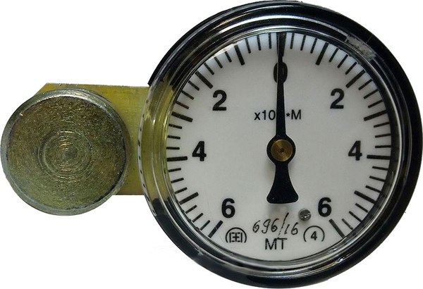 Гаечный ключ Нифор МТ-1-120 / NIFOR-120 - фото