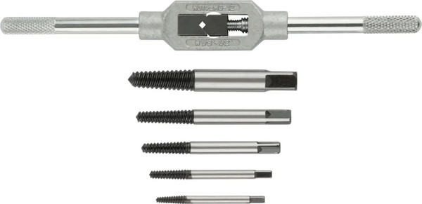 Набор экстракторов FIT 36434 - фото