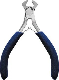 Клещи торцевые FIT Мини 105мм / 51325