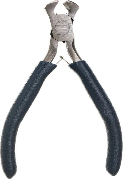 Клещи торцевые FIT Мини 105мм / 51325