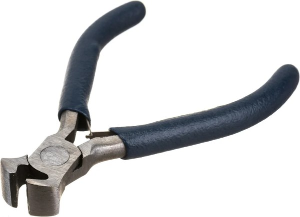 Клещи торцевые FIT Мини 105мм / 51325