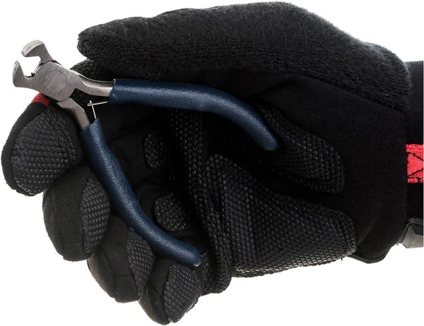 Клещи торцевые FIT Мини 105мм / 51325