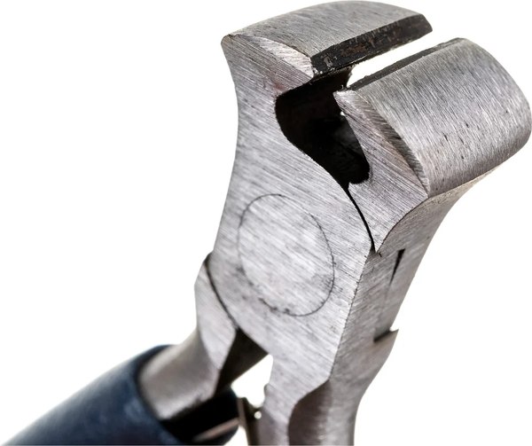 Клещи торцевые FIT Мини 105мм / 51325