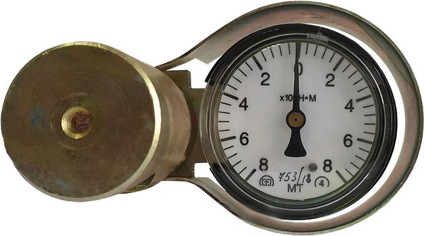 Гаечный ключ Нифор МТ-1-800 / NIFOR-800 - фото