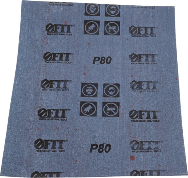 Набор шлифлистов FIT 230х280мм / 38008