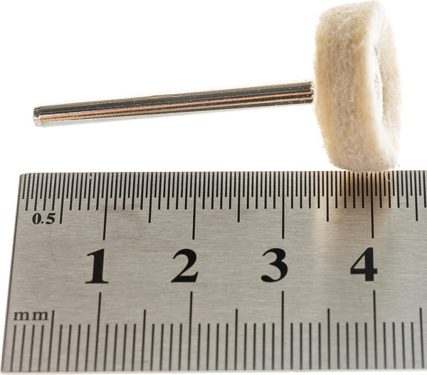 Набор полировальных тканей FIT 36934