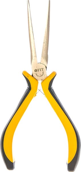 Тонкогубцы FIT Мини Профи / 51636 - фото