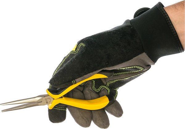 Тонкогубцы FIT Мини Профи / 51636