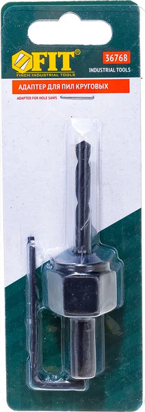 Хвостовик для коронки FIT 32-67мм / 36768