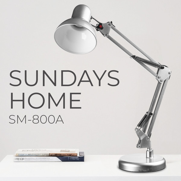 Настольная лампа Sundays Home SM-800A