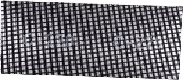 Набор сеток абразивных FIT 115х280мм / 38309 - фото