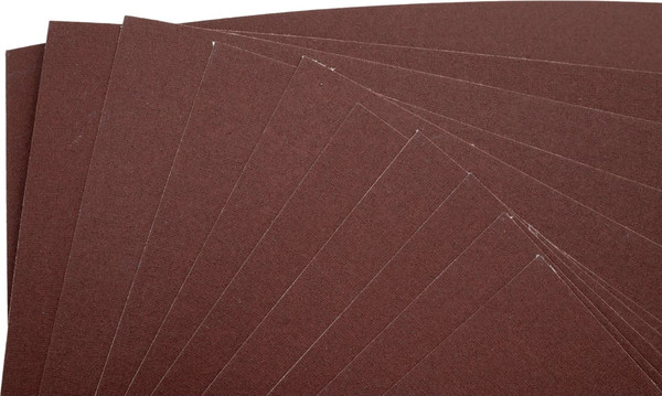 Набор шлифлистов FIT Профи 230х280мм / 38202 