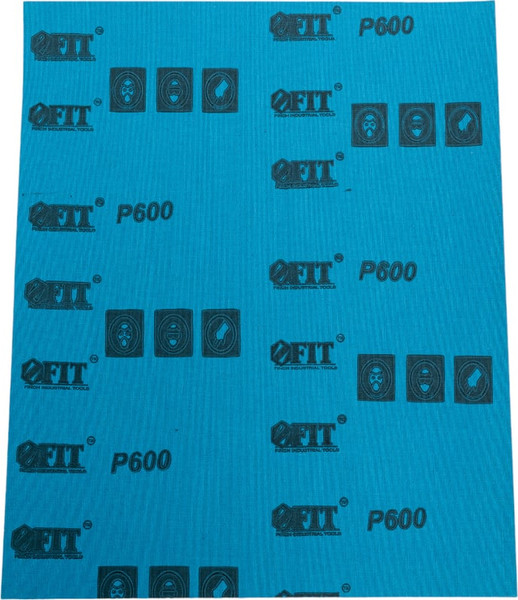 Набор шлифлистов FIT Профи 230х280мм / 38202 