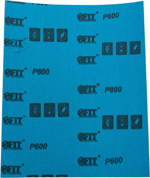 Набор шлифлистов FIT Профи 230х280мм / 38202 