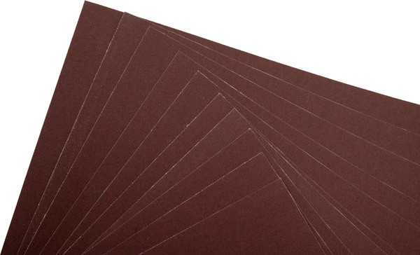 Набор шлифлистов FIT Профи 230х280мм / 38202 