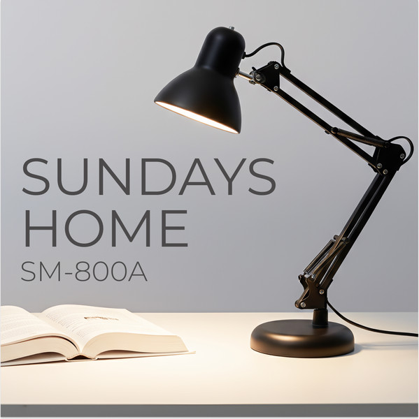 Настольная лампа Sundays Home SM-800A