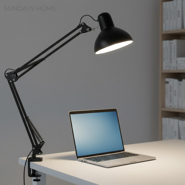 Настольная лампа Sundays Home SM-800