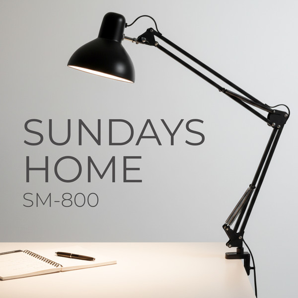 Настольная лампа Sundays Home SM-800